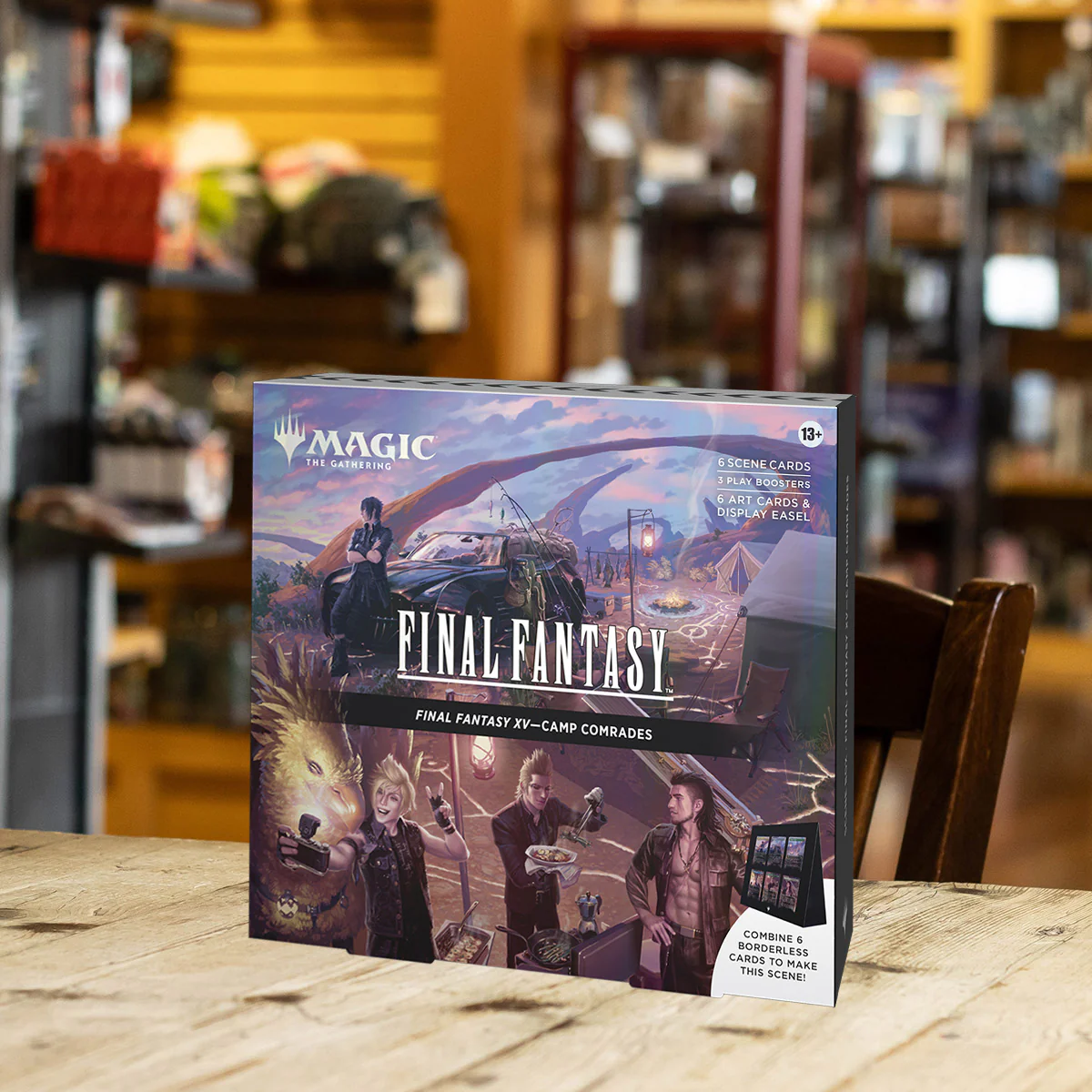 Final Fantasy